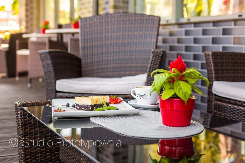 Planeta Hotel Mielno  Bagian luar foto