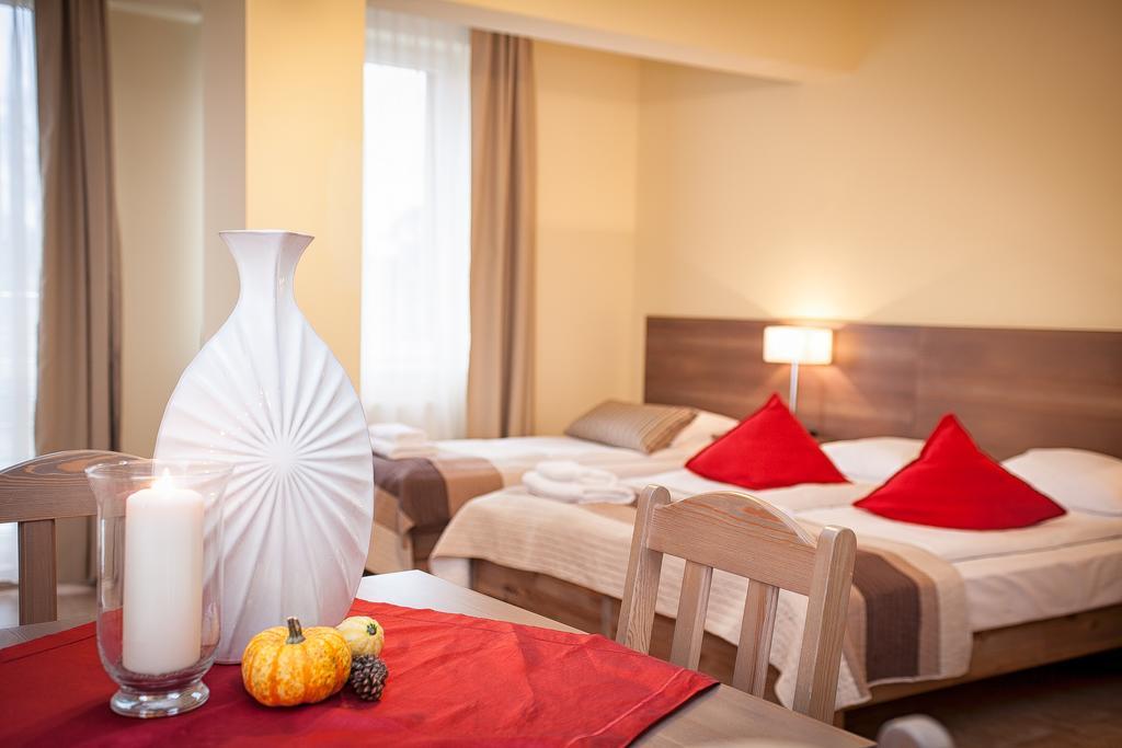 Planeta Hotel Mielno  Bagian luar foto