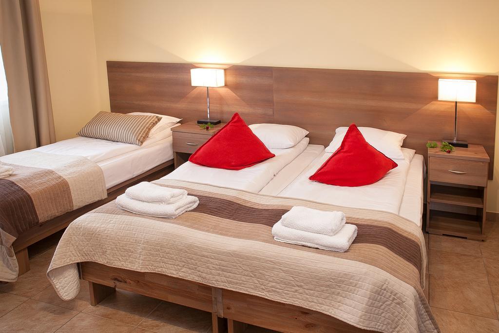 Planeta Hotel Mielno  Bagian luar foto