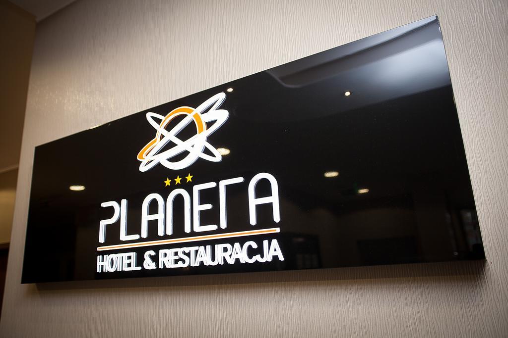 Planeta Hotel Mielno  Bagian luar foto