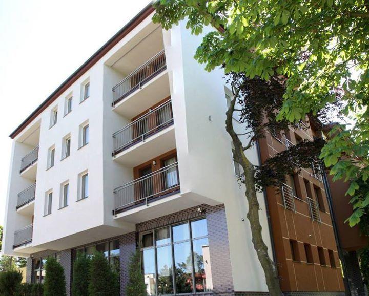 Planeta Hotel Mielno  Bagian luar foto