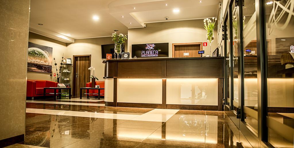 Planeta Hotel Mielno  Bagian luar foto